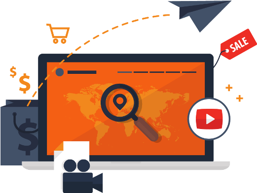 Onepage home banner image